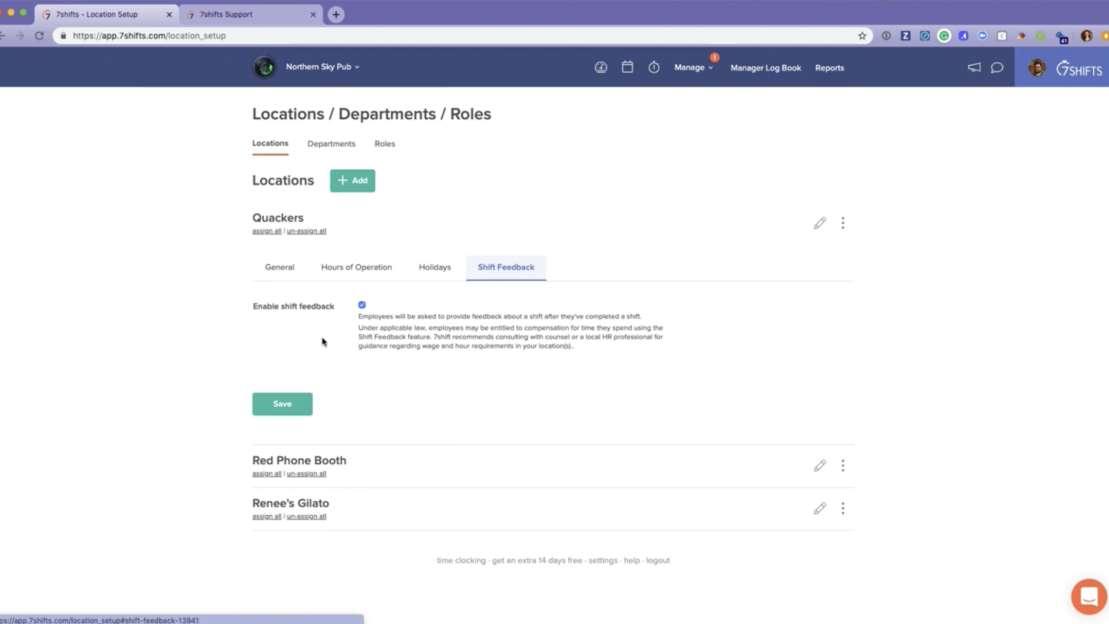 image of the video on 7shifts